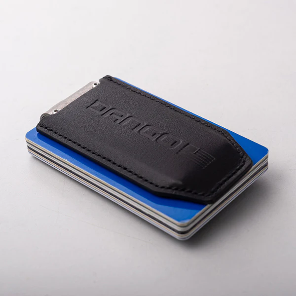 Dango Products MC02 Titanium Money Clip