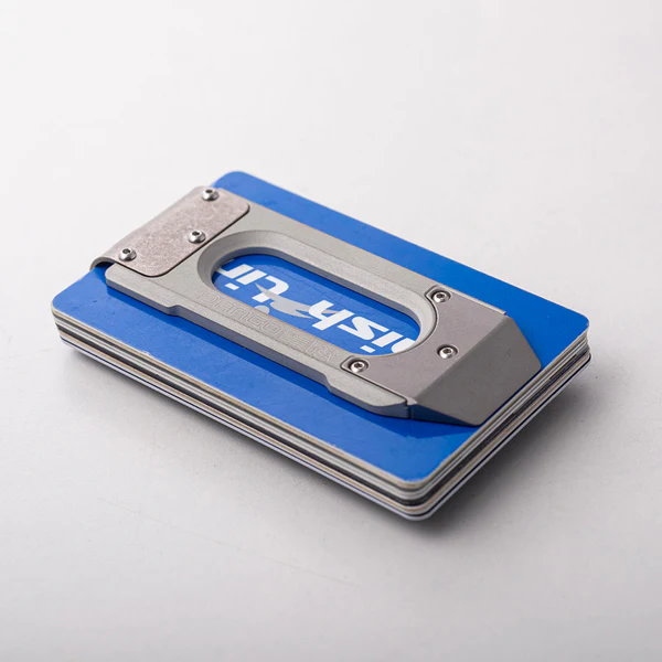 Dango Products MC02 Titanium Money Clip