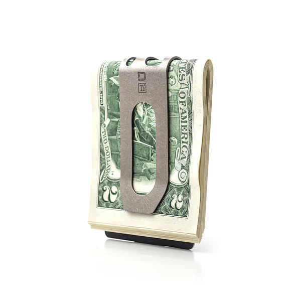 Dango Products MC02 Titanium Money Clip