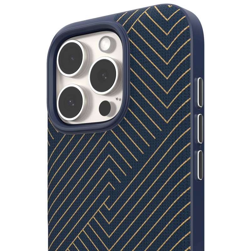 ZAGG London Snap Case for iPhone 16 Series