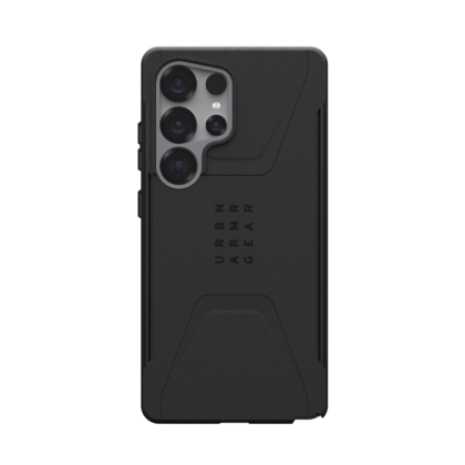 UAG Civilian w/ Magnet - Samsung S25 Ultra - Black