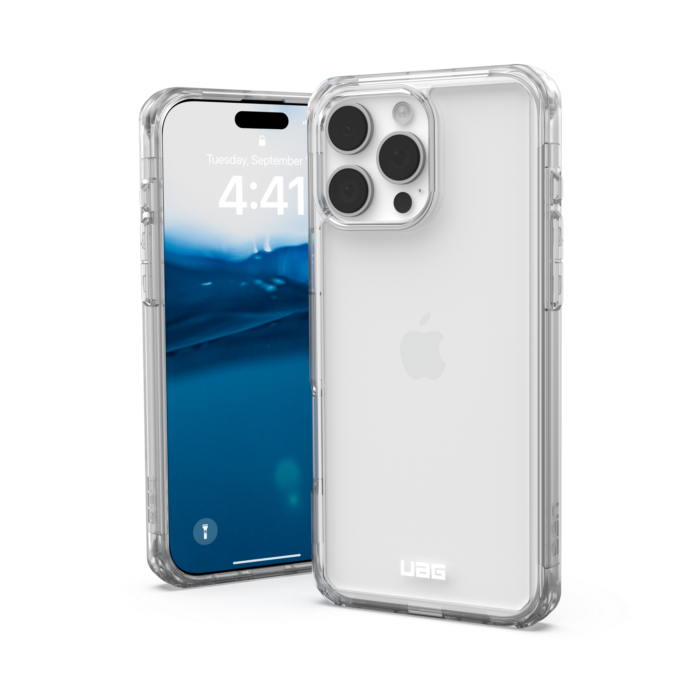 UAG iPhone 16 series Plyo Case - Ice