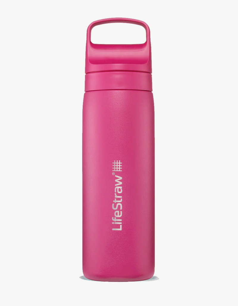 LifeStraw Go Series Stainless Steel Bottle