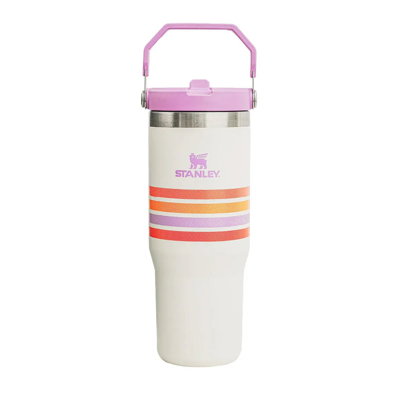 Stanley Adventure Varsity Iceflow Flip Straw 30oz Tumbler