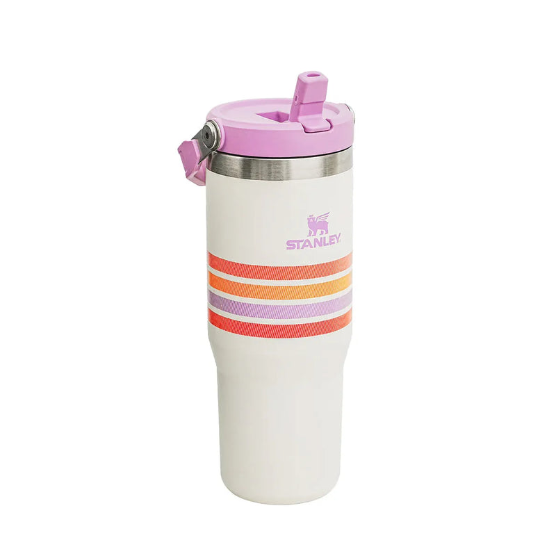 Stanley Adventure Varsity Iceflow Flip Straw 30oz Tumbler