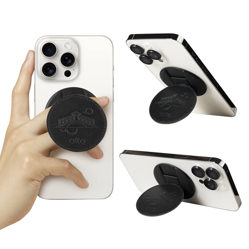 Alto Magnetic Round Phone Grip Stand