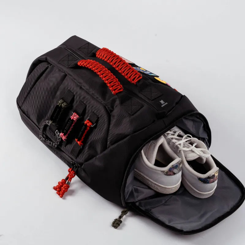 The Meniacc RANG3R Hybrid Bag