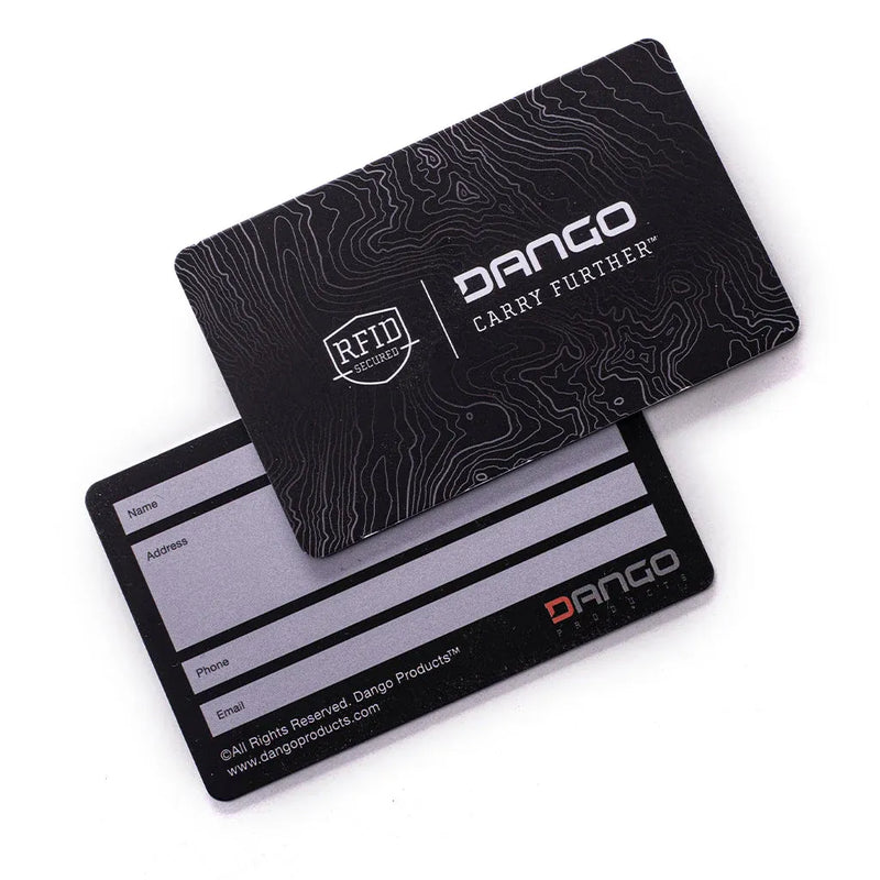 Dango Products Rfid Secured Card (2 Pack) (Attachment)