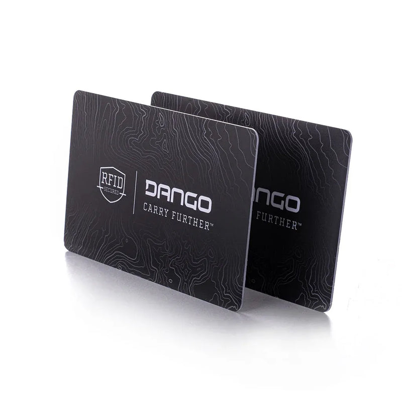 Dango Products Rfid Secured Card (2 Pack) (Attachment)