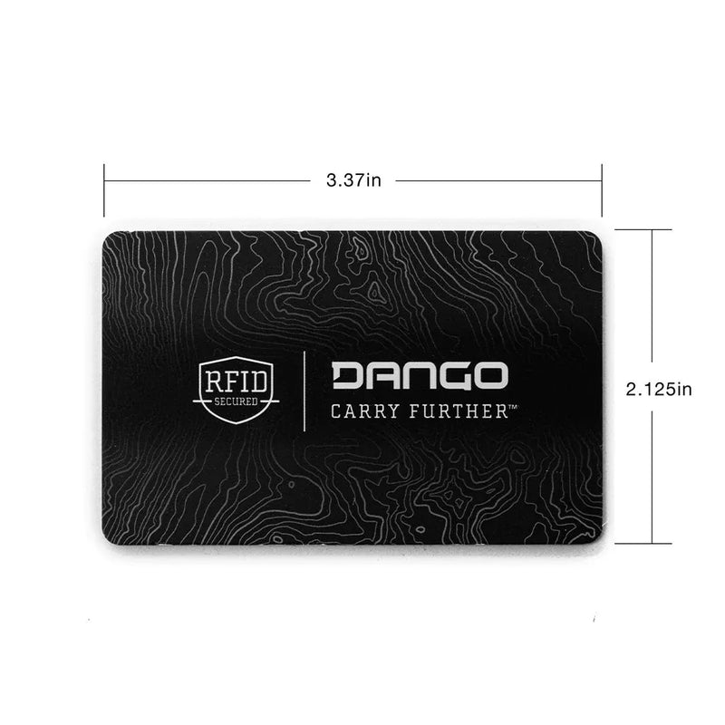 Dango Products Rfid Secured Card (2 Pack) (Attachment)