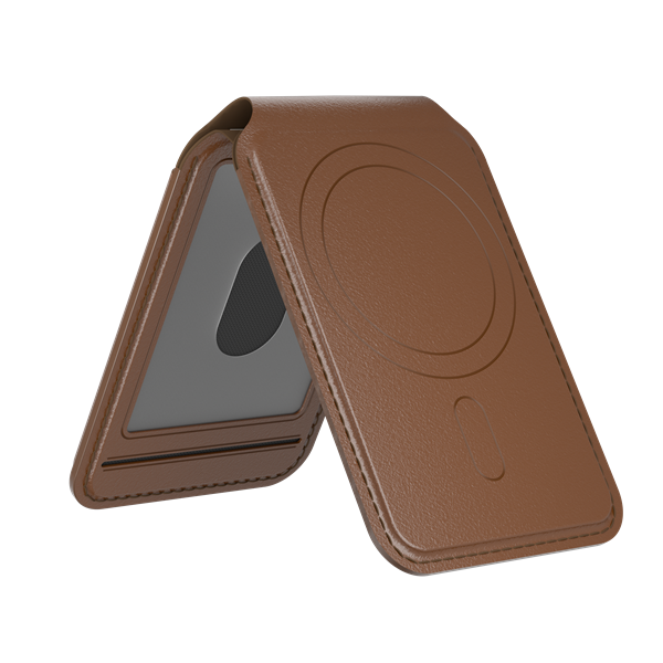 ZAGG Premium Snap Wallet with Kickstand