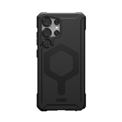 UAG Essential Armor w/ Magnet - Samsung S25 Series - Black