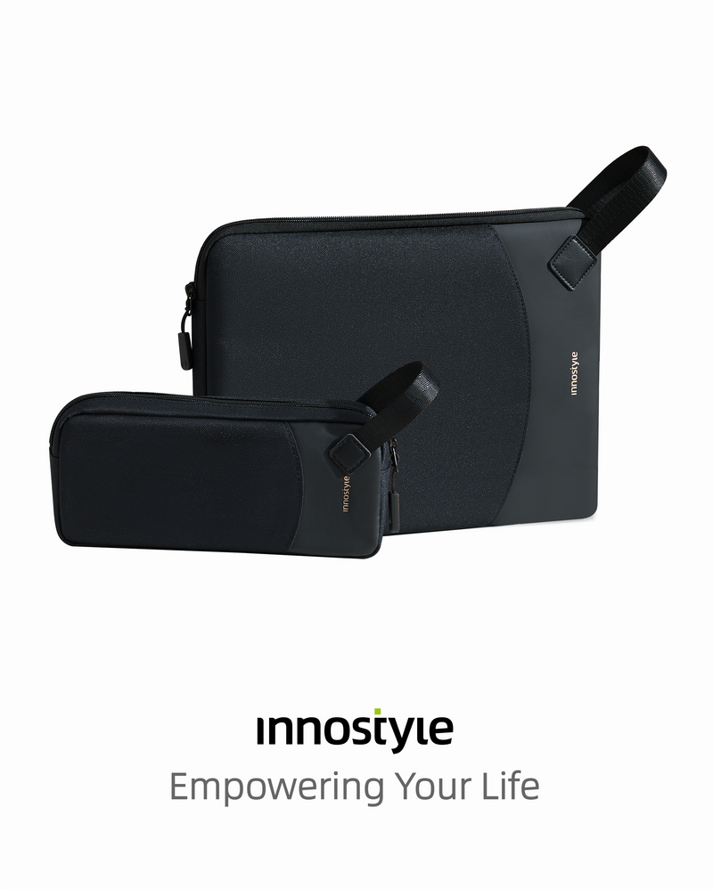 Innostyle GuardianTech Sleeve and Accessory Pouch Combo 14"