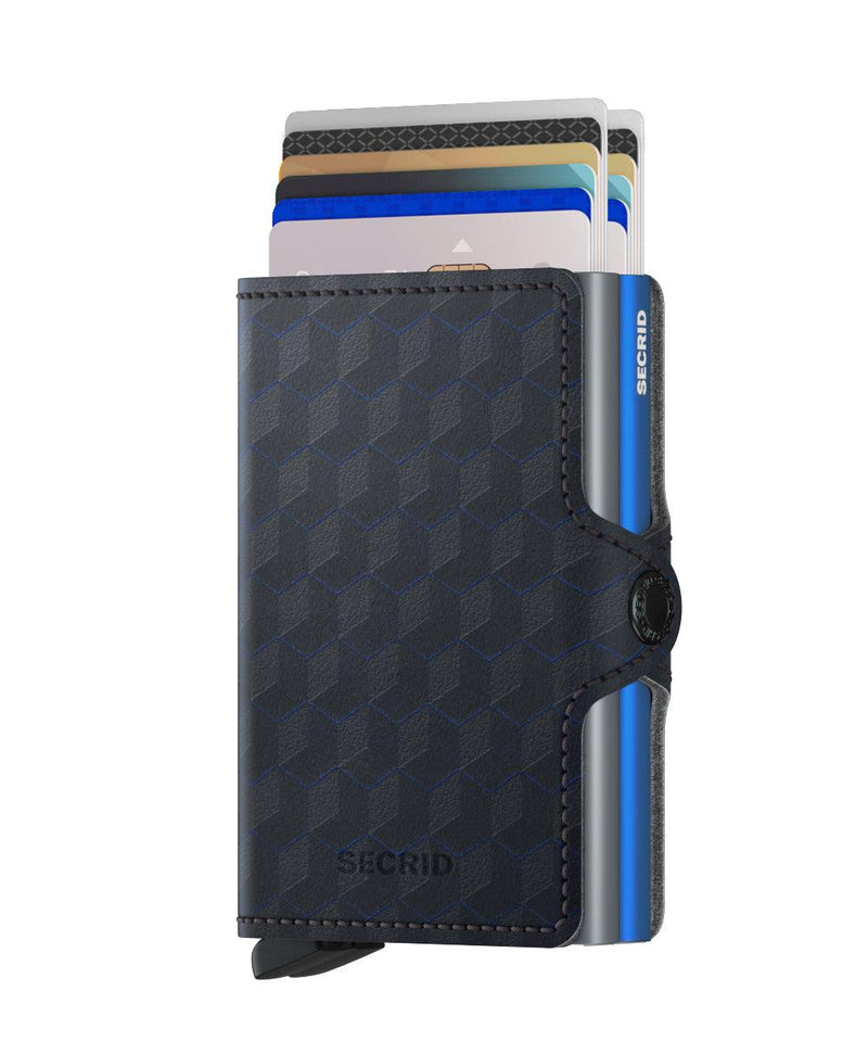 Secrid Twinwallet Optical Titanium - Oribags