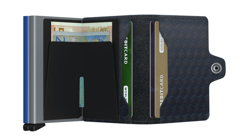 Secrid Twinwallet Optical Titanium - Oribags