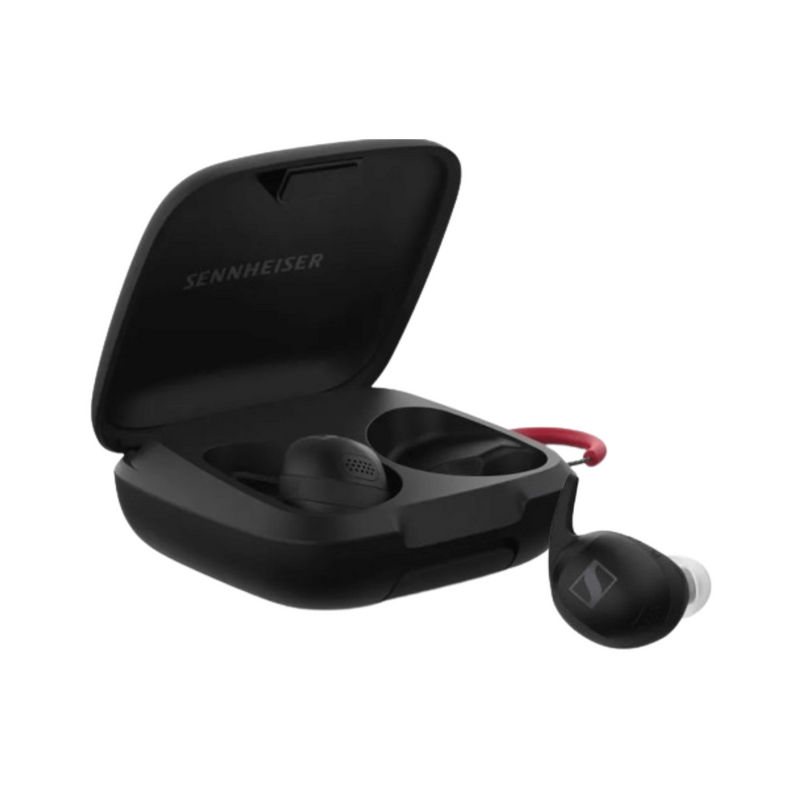 (Promo) Sennheiser MOMENTUM Sport - Black