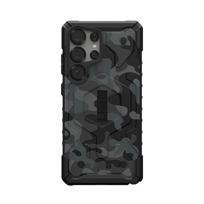 UAG Pathfinder SE w/ Magnet - Samsung S25 Ultra - Midnight Camo