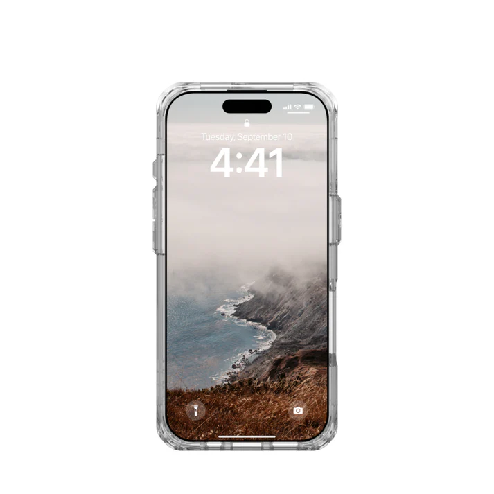 UAG iPhone 16 series Plyo XTE  Case - Black/Clear