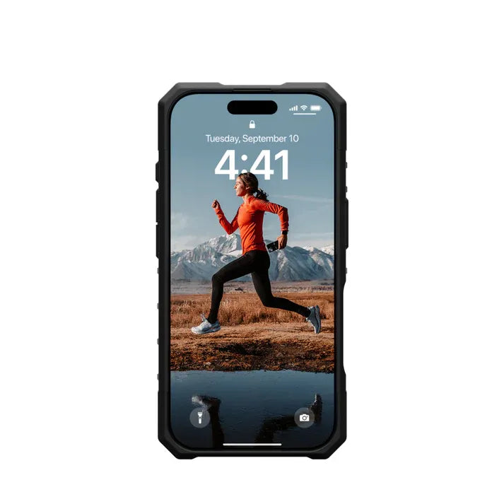 UAG iPhone 16 series Plasma Case - Ash