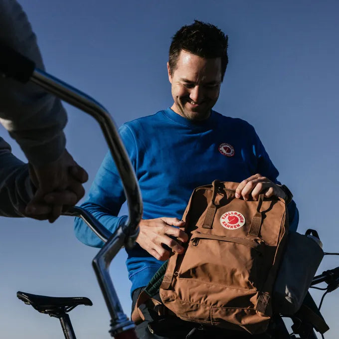 Fjallraven Classic Kånken backpack