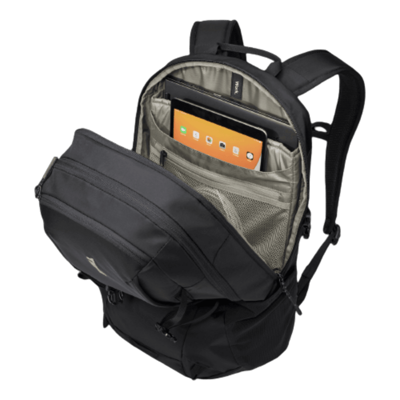 Thule EnRoute Backpack 23L - Black - Oribags