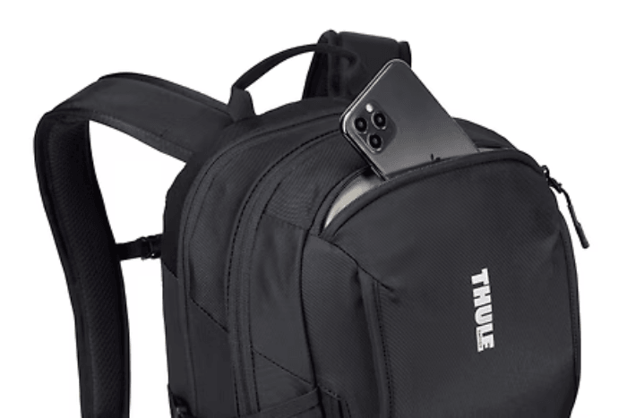 Thule EnRoute Backpack 23L - Black - Oribags