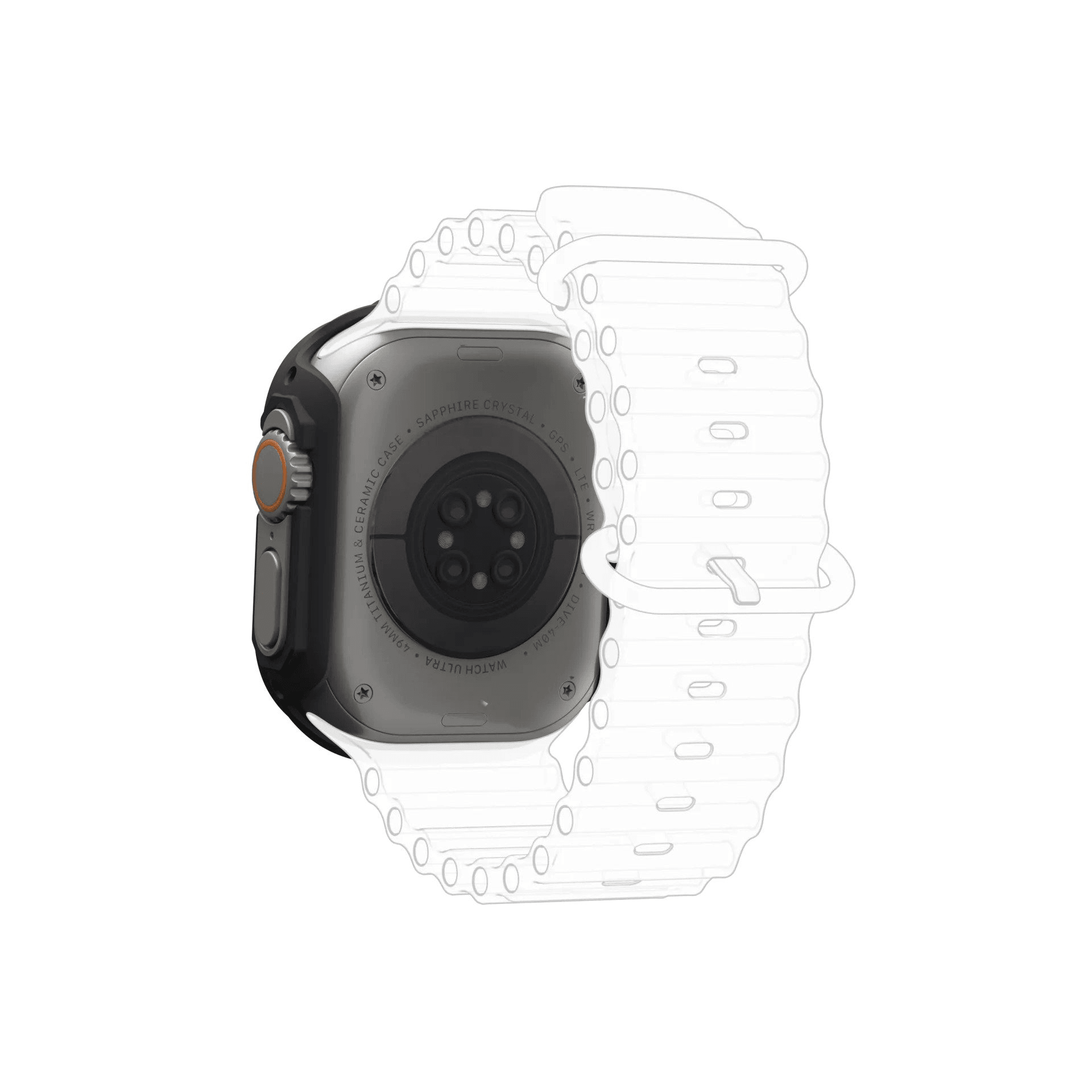 Uag apple watch online case