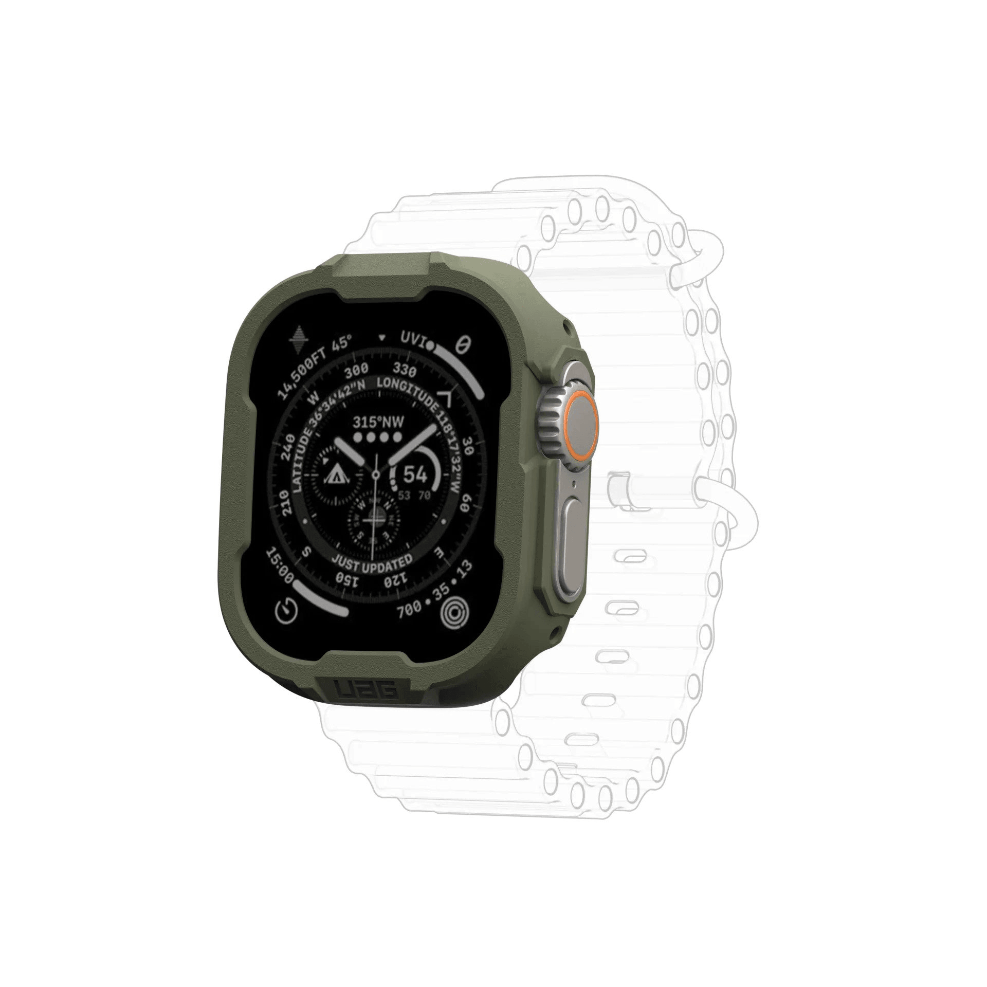 Uag scout best sale apple watch