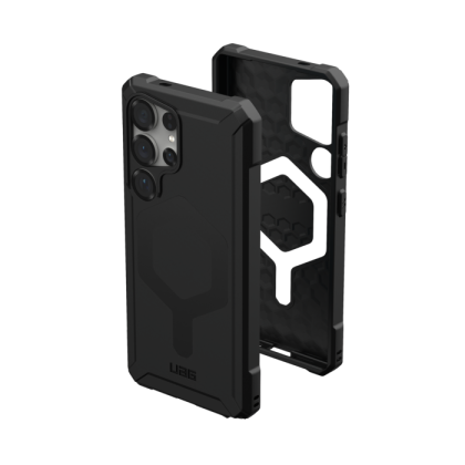 UAG Essential Armor w/ Magnet - Samsung S25 Series - Black