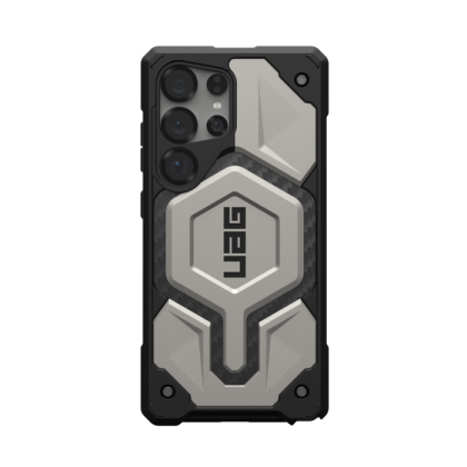 UAG Monarch Pro Carbon Fiber w/ Magnet - Samsung S25 Ultra