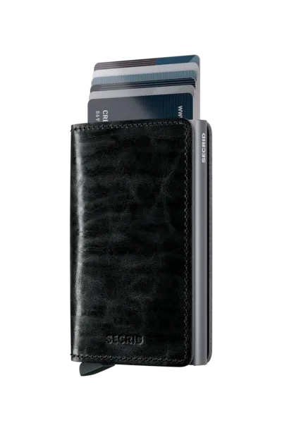 Secrid Slimwallet Dutch Martin - Grey