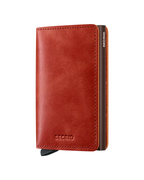 Secrid Slimwallet Style Vintage