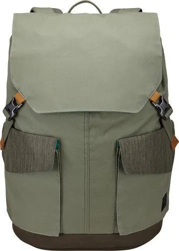 Case Logic LoDo Large Backpack LODP115 - Petrol Green/Drab - Oribags