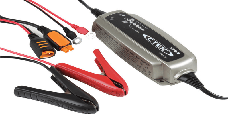 Ctek XS0.8 UK 12V Battery Charger - Oribags