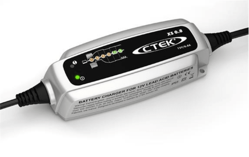 Ctek XS0.8 UK 12V Battery Charger - Oribags