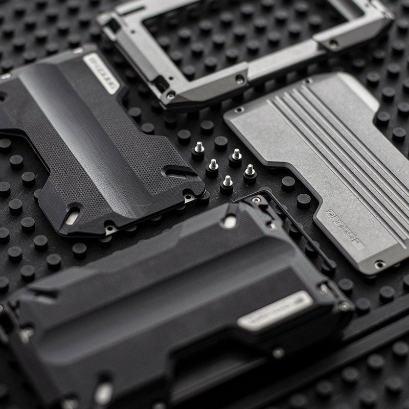 Dango Products A-Series G10 Backplate - Oribags.com