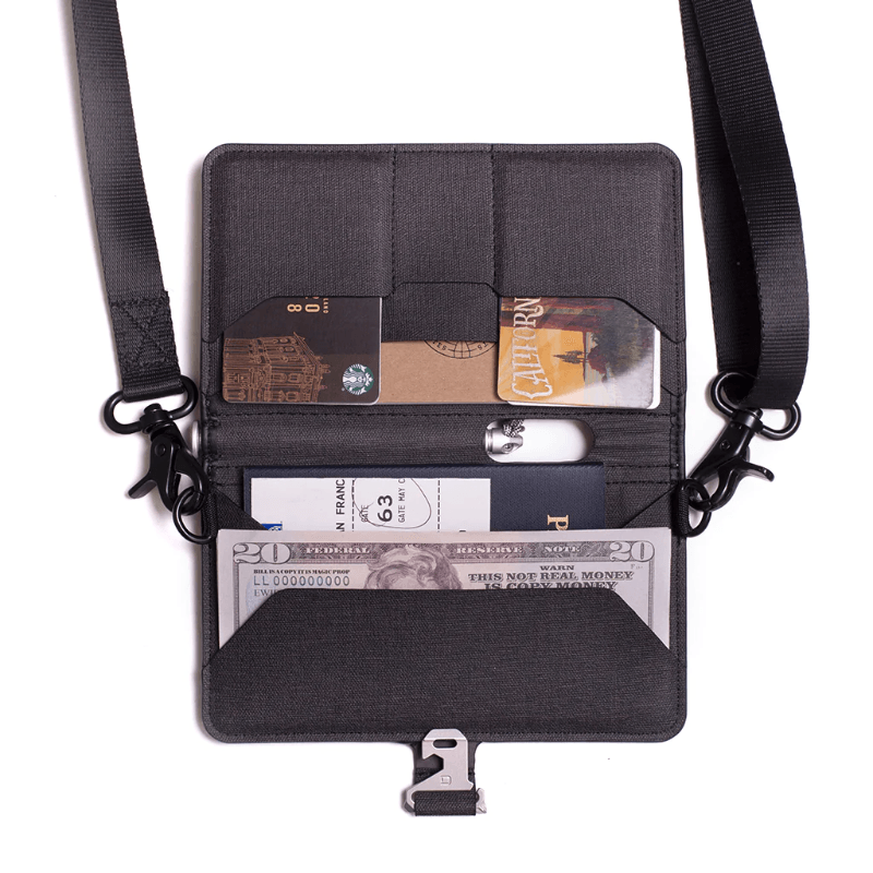 Dango Products P02 Pioneer Travel Wallet - Oribags