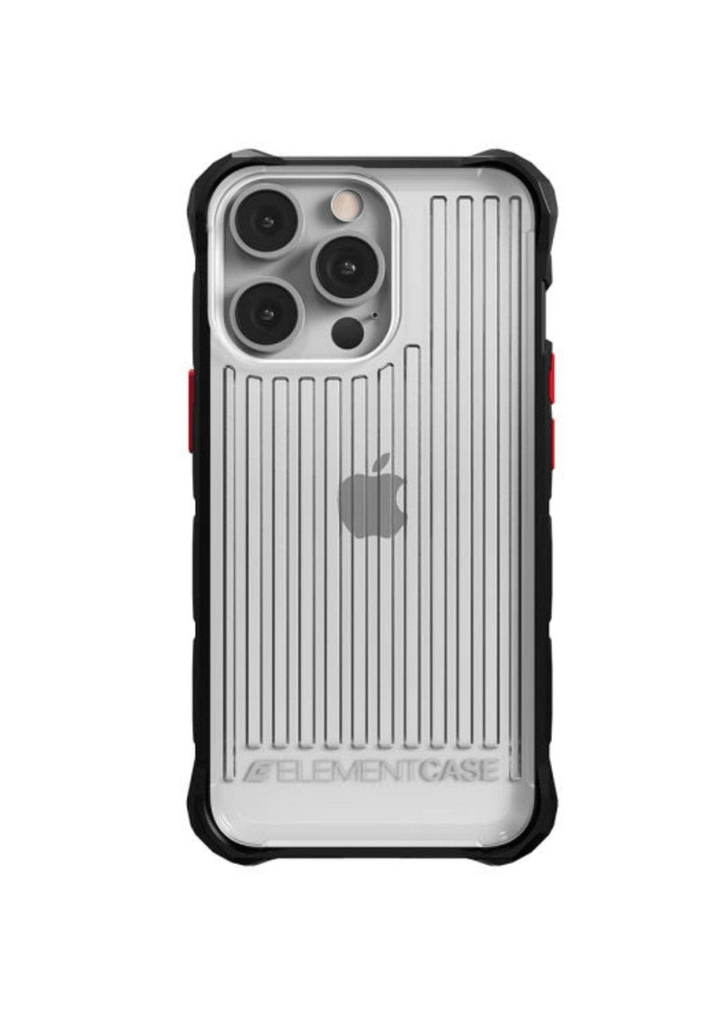 Element Case Special Ops iPhone 13 Series - Clear / Black - Oribags.com