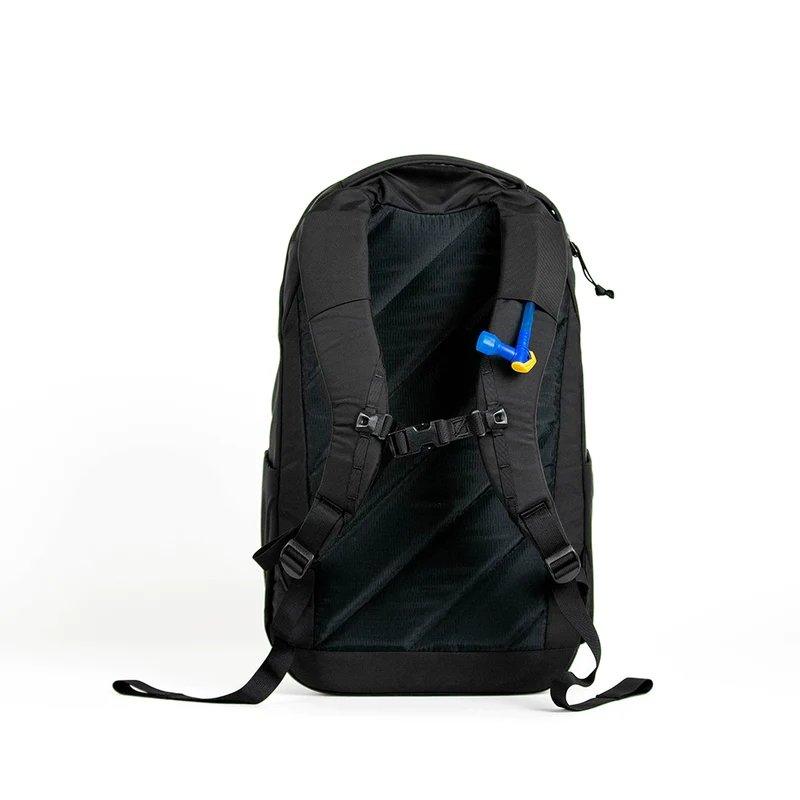 Evergoods Civic Half Zip 26L - Solution Black - Oribags.com