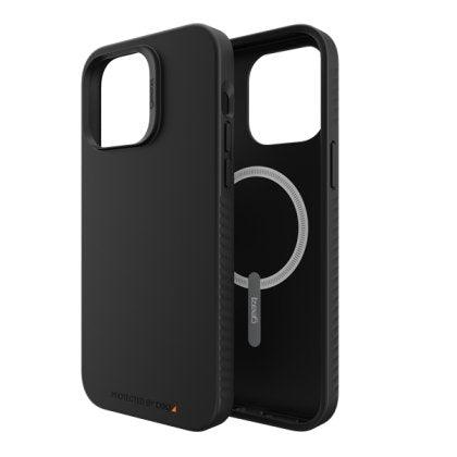 Gear4 D3O Rio Snap iPhone 14 series - Black - Oribags.com