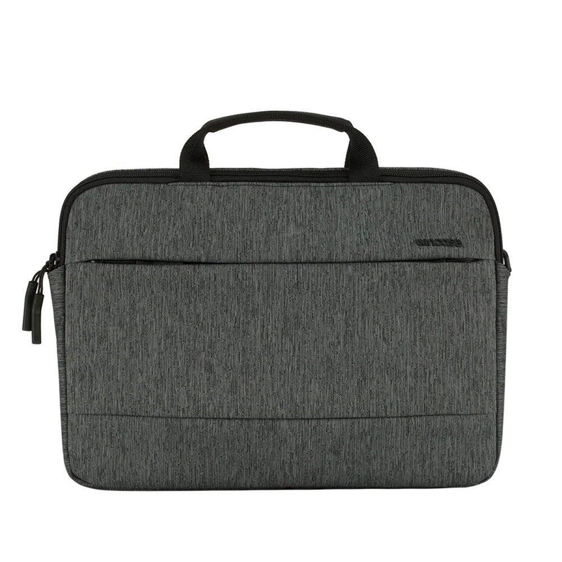 Incase City Brief 16" - Heather Black - Oribags.com