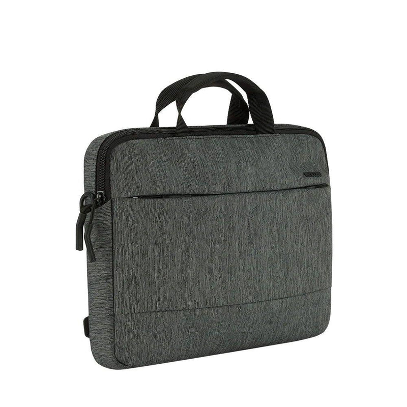 Incase City Brief 16" - Heather Black - Oribags.com