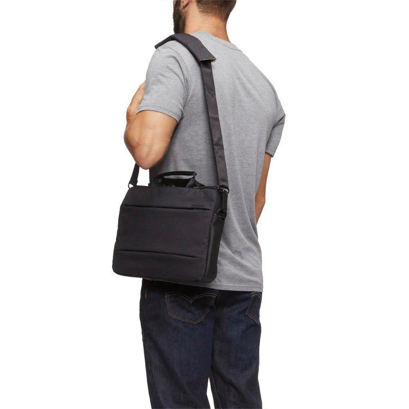 Incase City Brief 16" - Heather Black - Oribags.com