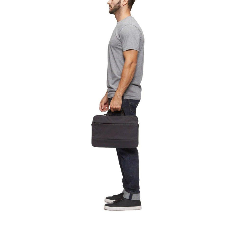 Incase City Brief 16" - Heather Black - Oribags.com