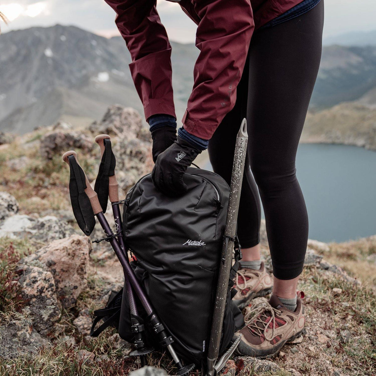 Technica boot bag on sale