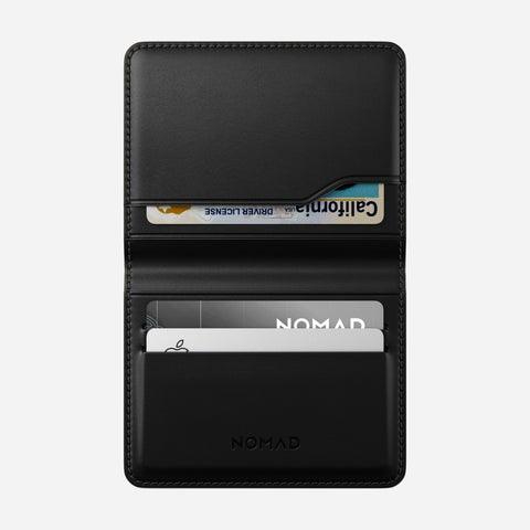 Nomad Card Wallet Plus - Oribags