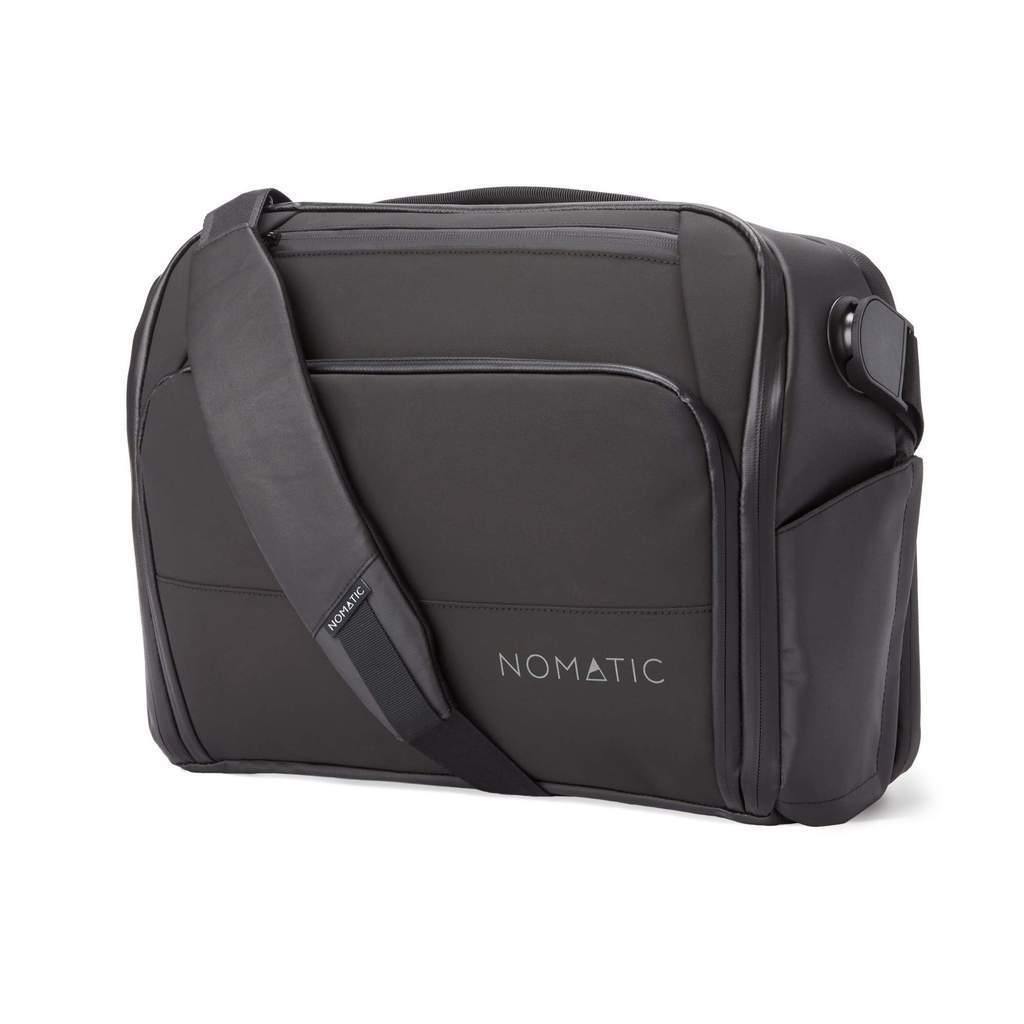 Nomatic Messenger Bag (V2) - Black – Oribags