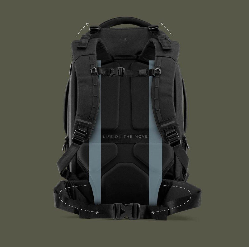 Nomatic Navigator Travel Backpack 32L - Oribags.com