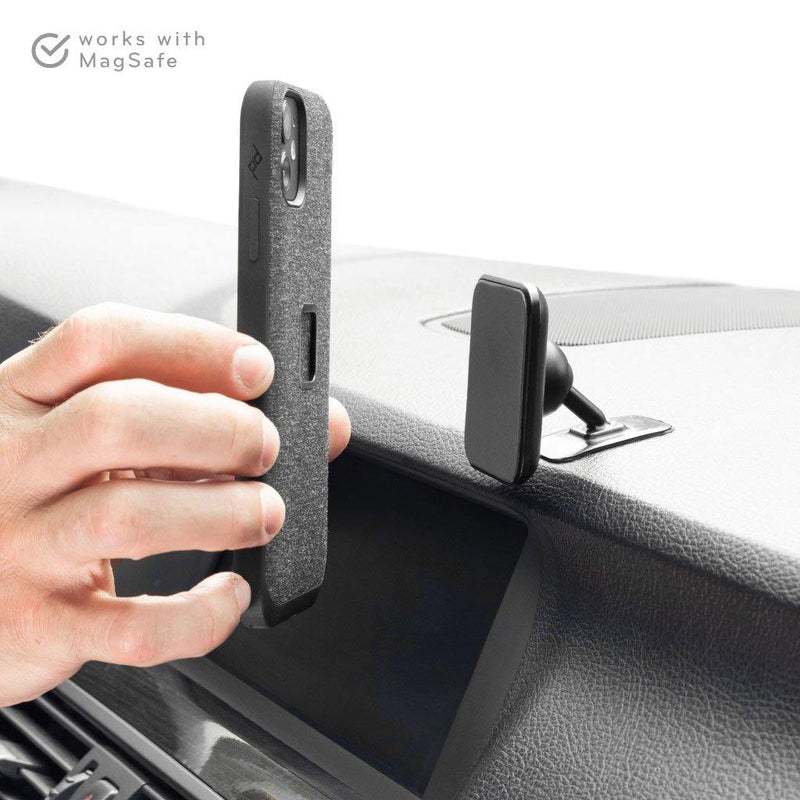 (Pre Order) Peak Design Mobile Car Mount VHB Charging - Black - Oribags.com