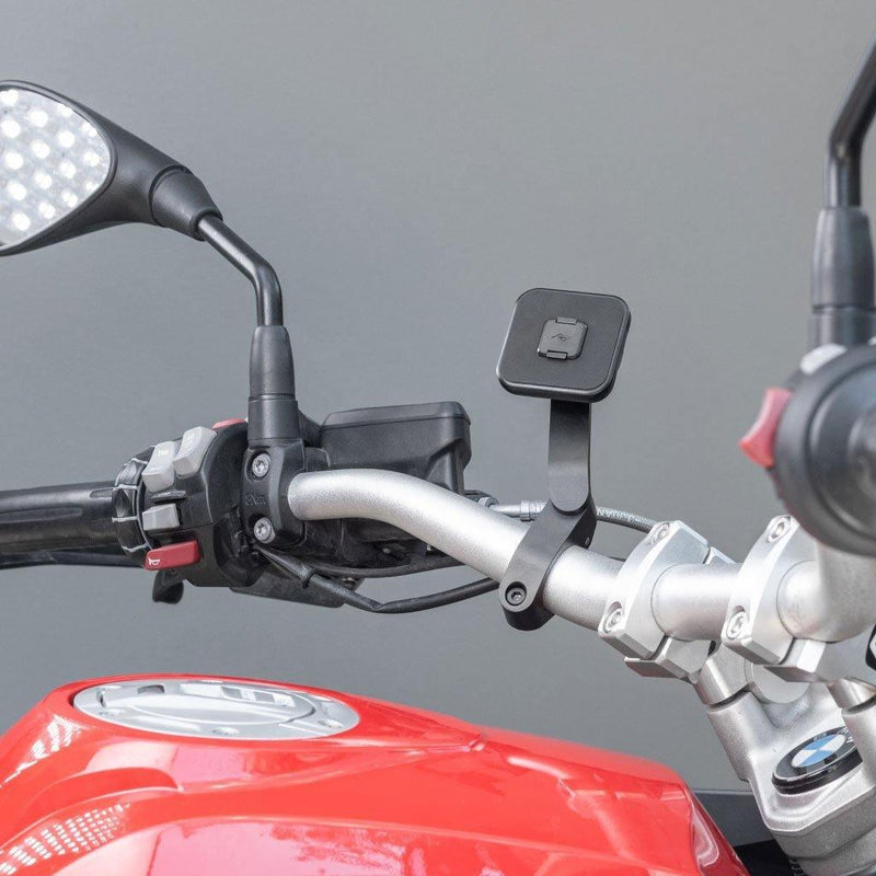 Peak Design Mobile Motorcycle Mount Bar Mount (Black) - Oribags.com